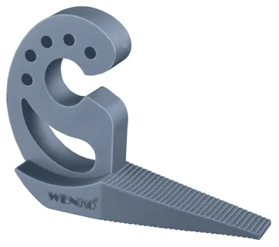 Obrázek produktu pro Dveřní a okenní zarážka Multi-STOP® modrošedá