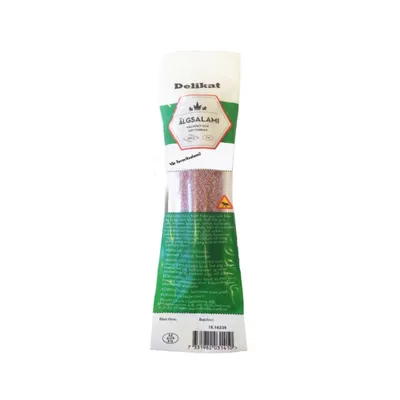 Produktbild von Direkt Chark Salami mit Elchfleisch, 200g