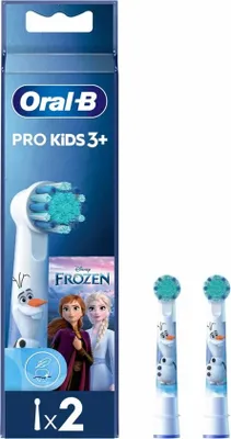 Immagine prodotto di Testine Oral-B Pro Kids Frozen 2 pz