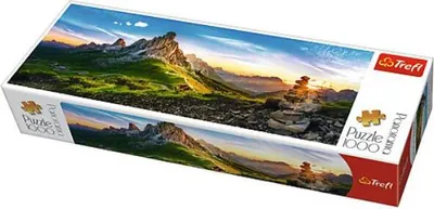 Obrázok produktu pre Priechod Trefl Giau, Dolomity