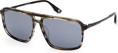 Produktbild von Bmw Bw0059-h Sonnenbrille Braun  Mann Braun One Size