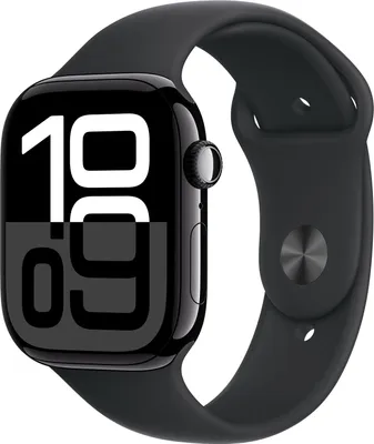 Image de Apple Watch Series 10 , OLED, écran tactile, 64 Go, Wi-Fi, GPS, 35,3 g