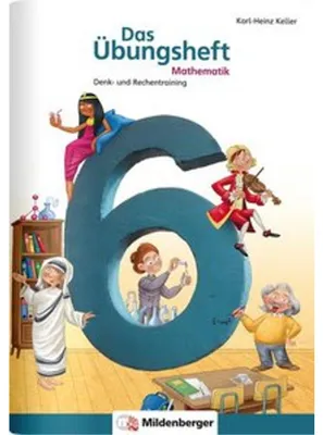 Zdjęcie produktu dla Das Übungsheft 6