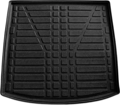 Zdjęcie produktu dla Wkładka do bagażnika Seat Exeo 2008-2013 gumowa TPE czarna
