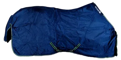 Produktbild von Pferdedecke Smartex Rain Turnout 135 cm blue