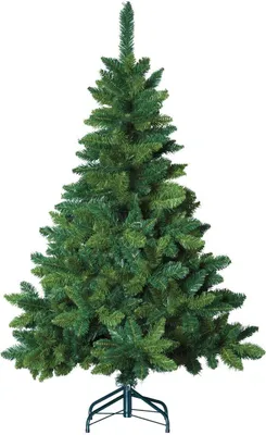 Obrázok produktu pre Vianočný stromček so stojanom, hustý, 120 cm