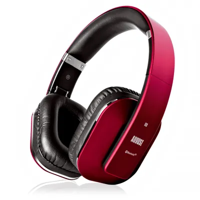 Produktbild von Kabellose Bluetooth Kopfhörer AptX-LL Wiederaufladbar NFC - August EP650R