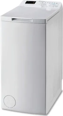 Immagine prodotto di Lavatrice top 40cm 7kg 1200t e bianco Indesit BTWS72200FRN