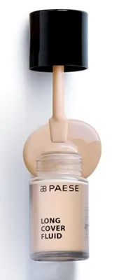 Produktbild von Paese Langhaltende Foundation in Nude, 30ml /