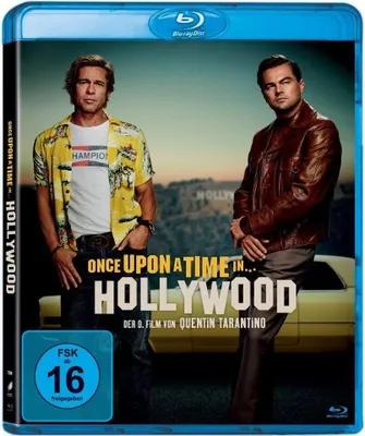 Produktbild von Once Upon a Time... in Hollywood