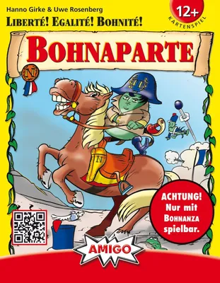 Produktbild von Bohnaparte