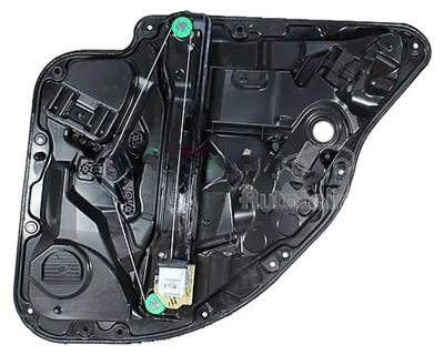 Image de Lève-vitre arrière gauche électrique METZGER pour MERCEDES C-KLASSE (W205)