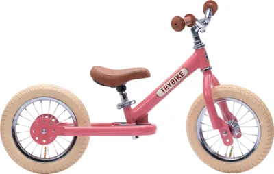 Zdjęcie produktu dla Koło Trybike Steel Vintage Pink - Rower dwukołowy