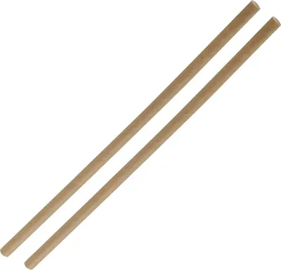 Produktbild von Fackelmann Trinkhalme aus Papier Ø 6 mm, nachhaltige Strohhalme für verschiedene Anlässe, umweltfreundliche Trinkröhrchen, abbaubare Halme aus Papier (Farbe: Braun), Menge: 1 x 250 Stück
