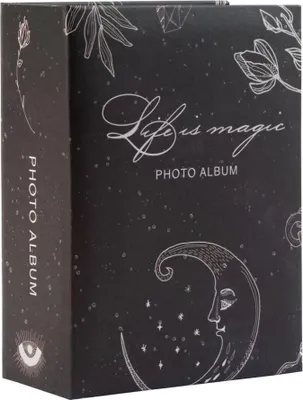 Obrázek produktu pro Erik Editores Life Is Magic Fotoalbum Jedna velikost