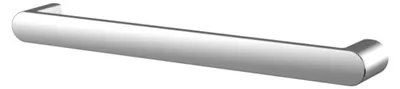 Produktbild von Keuco Elegance Haltegriff 828 mm für Reling-System - verchromt - 31601010800