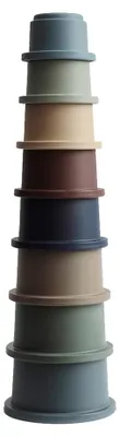 Produktbild von Stapelturm FOREST, Mushie