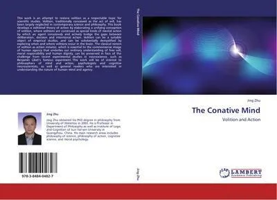 Produktbild von The Conative Mind