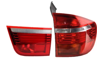 Image de Johns, feux arrière combinés pour BMW X5 E70 ensemble complet intérieur + extérieur 02/07-03/10 côté droit