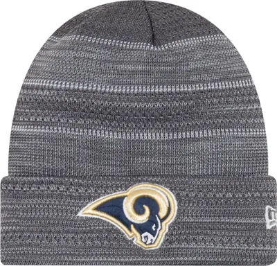 Zdjęcie produktu dla Czapka z mankietem New Era NFL SIDELINE 2017 - Los Angeles Rams