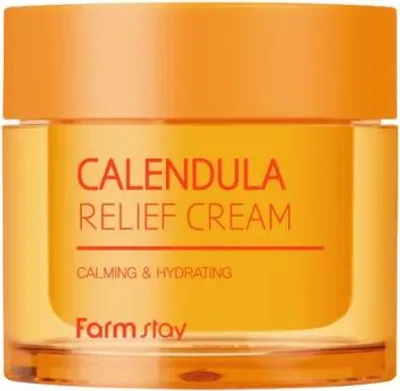 Image de FarmStay Crème au Calendula, 80 ml
