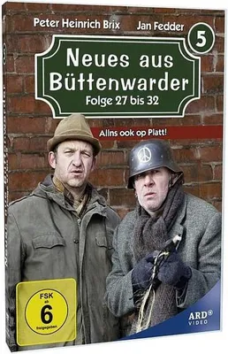 Produktbild von Neues aus Buettenwarder Folge-Neues aus Buettenwar