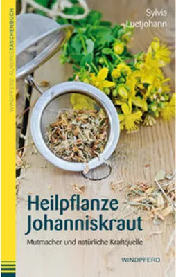 Produktbild von Heilpflanze Johanniskraut