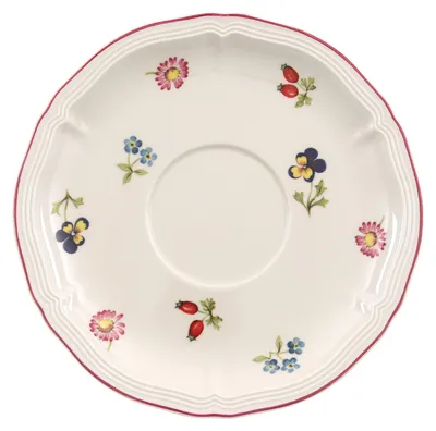 Produktbild von Villeroy & Boch 1023951250, Porzellan, Mehrfarbig, Petite Fleur, 170 mm, 242 g, 1 Stück(e)