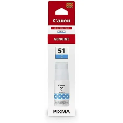 Image de Canon GI 51 C - cyan - original - recharge d'encre
