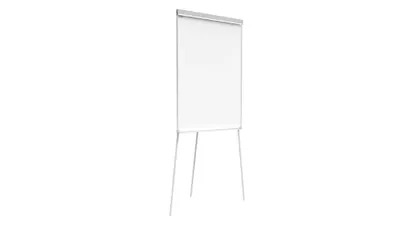 Produktbild von Flipchart - Dreibeinig 100x70cm