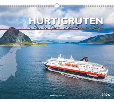Imagen del producto de Hurtigruten: Bajo el hechizo de los fiordos y la tranquilidad de las montañas
