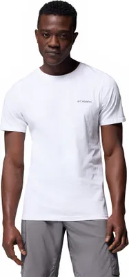 Produktbild von Columbia Rapid Ridge™ Back Graphic Ii Kurzarm-t-shirt Weiß L Mann Weiß L