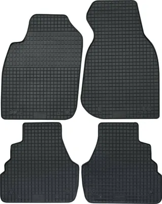 Immagine prodotto di Tappetini in gomma per auto dell'Audi A6 1997-2004