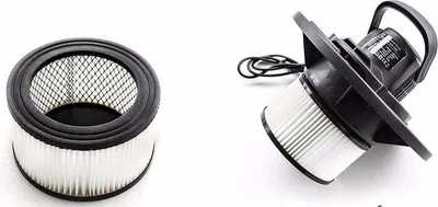 Produktbild von POWERMAT PM-ESP-2000-FH HEPA-Filter für Aschesauger
