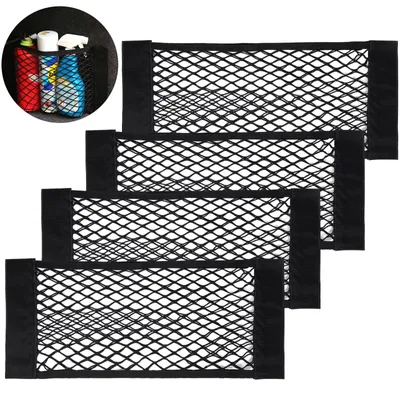 Productafbeelding van Kofferbak nettas, 4 stuks, 40 x 25 cm