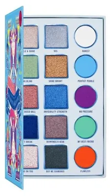 Immagine prodotto di J.cat Beauty Jcat Palette di ombretti Diamond Dealer