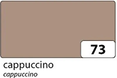 Produktbild von Folia 614/50 73, Cappuccino, A4 (210 x 297 mm), Einfarbig, 300 g/m², 50 Blätter, Deutschland