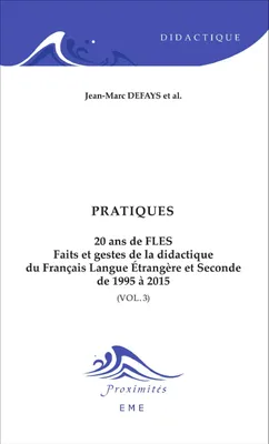 Produktbild von Pratiques