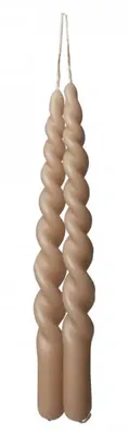 Obrázok produktu pre Značková sviečka valcovitého tvaru, priemer 2,2 cm, výška 25 cm - Mondlicht
