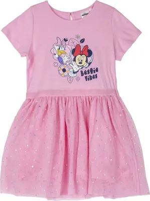 Obrázok produktu pre Šaty Minnie Mouse Pink - 2 roky