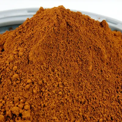 Produktbild von Pigmentpulver Orange 1kg