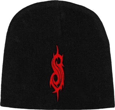 Produktbild von Slipknot Mütze Tribal S Black UNI