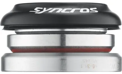Produktbild von SYNCROS Headset IS42/28.6 - IS52/40 black one size