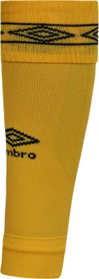 Immagine prodotto di Umbro - Ghette "Diamond" da uomo UO971 (L) (Giallo/Nero)