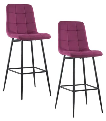 Immagine prodotto di Poltrone - Poltrone in velluto - Poltrone reclinabili - Set di divani e poltrone - Poltrone relax - Set da 2