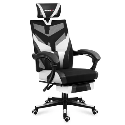 Immagine prodotto di Sedia da gioco Huzaro Combat 5.0 White