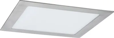 Immagine prodotto di SmartHome LED pannello da incasso angolare 13,5W ferro / con controllo della luce bianca