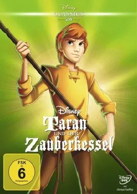 Produktbild von Taran und der Zauberkessel [DVD]