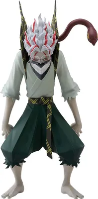 Immagine prodotto di Dandadan Pop Up Parade Statua in PVC Okarun 17 cm
