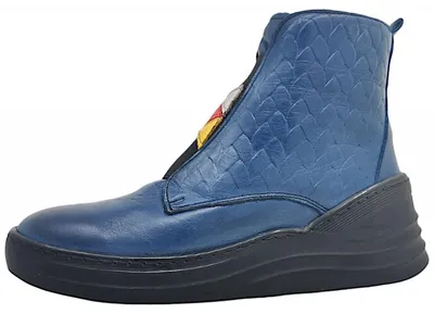 Produktbild von Gemini Damen Boot blau  Größe 36